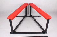 Ninghao Mobilier BDSM : Chaise de bondage, Banc sexuel avec dispositif de retenue à jambes écartées forcé, Tabouret à jambes écartées avec menottes, pour boutique de sex-toys adultes, vidéo Xxx