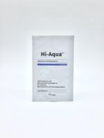 Mascarilla coreana para el cuidado de la piel, parche antiarrugas con ácido hialurónico, parche para mejillas, una solución soluble en agua para una hidratación profunda de las mejillas.