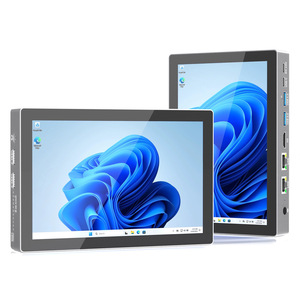 โกเล่ 1 โปร 5.5" มินิพีซีระบบสัมผัส อินเทล เซเลรอน J4125 แรม 8GB รอม 128GB พกพาสะดวก ใช้งานได้กับ Windows 11 และ Linux คอมพิวเตอร์พกพาพร้อมพอร์ต HDMI และ Type-C - Product Image 2