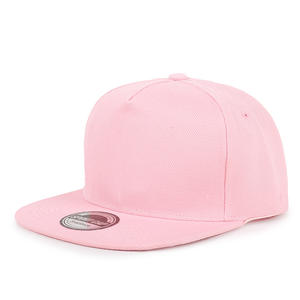 หมวกเบสบอลผู้ชายคุณภาพสูง 5 แผง ปักโลโก้ตามสั่ง หมวกทรงพอดีศีรษะ สไตล์วินเทจ สำหรับกีฬากลางแจ้ง - Product Image 6