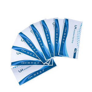 Fournisseur d'usine ISO pour la <span class=keywords><strong>bandelette</strong></span> de test d'<span class=keywords><strong>ovulation</strong></span> et le test d'<span class=keywords><strong>ovulation</strong></span> - Product Image 1