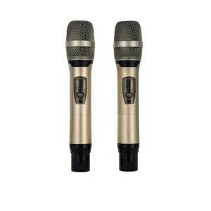 Acheter Microphone karaoké sans fil Bluetooth, haut-parleur Portable,  lecteur KTV à domicile, enregistrement de musique pour enfants,  haut-parleurs de scène, cadeaux pour enfants