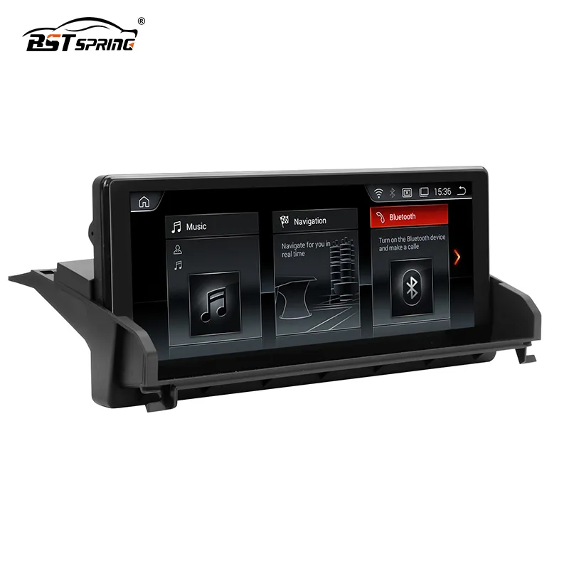 12.25 אינץ אנדרואיד רכב רדיו ניווט GPS עבור BMW Z4 E89 2009-2018 DVD לרכב מולטימדיה נגן מסך