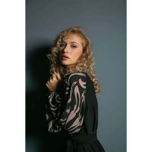 Aliyah maxi abito modesto Design Abaya-marocchino - Product Image 1