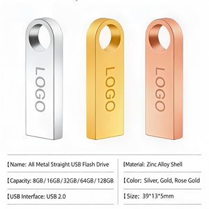 <span class=keywords><strong>Chiavetta</strong></span> <span class=keywords><strong>USB</strong></span> Portatile Mini per Archiviazione Dati Offline, Alternativa al Google Drive, Pendrive con Logo Personalizzato - Product Image 3
