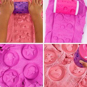 Kleurveranderende Warmtegevoelig Voor Magisch Zand Leuk Educatief Speelgoed Voor Kinderen En Stressverlichting Voor Volwassenen - Product Image 5