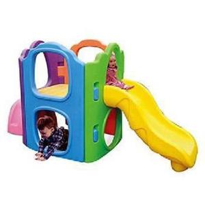 ต้นไม้งานอดิเรกเด็กราคาต่ําชุดสไลด์รวมชุดเล่นในร่มของเล่นเด็กสไลด์พลาสติกสําหรับสนามเด็กเล่น - Product Image 2