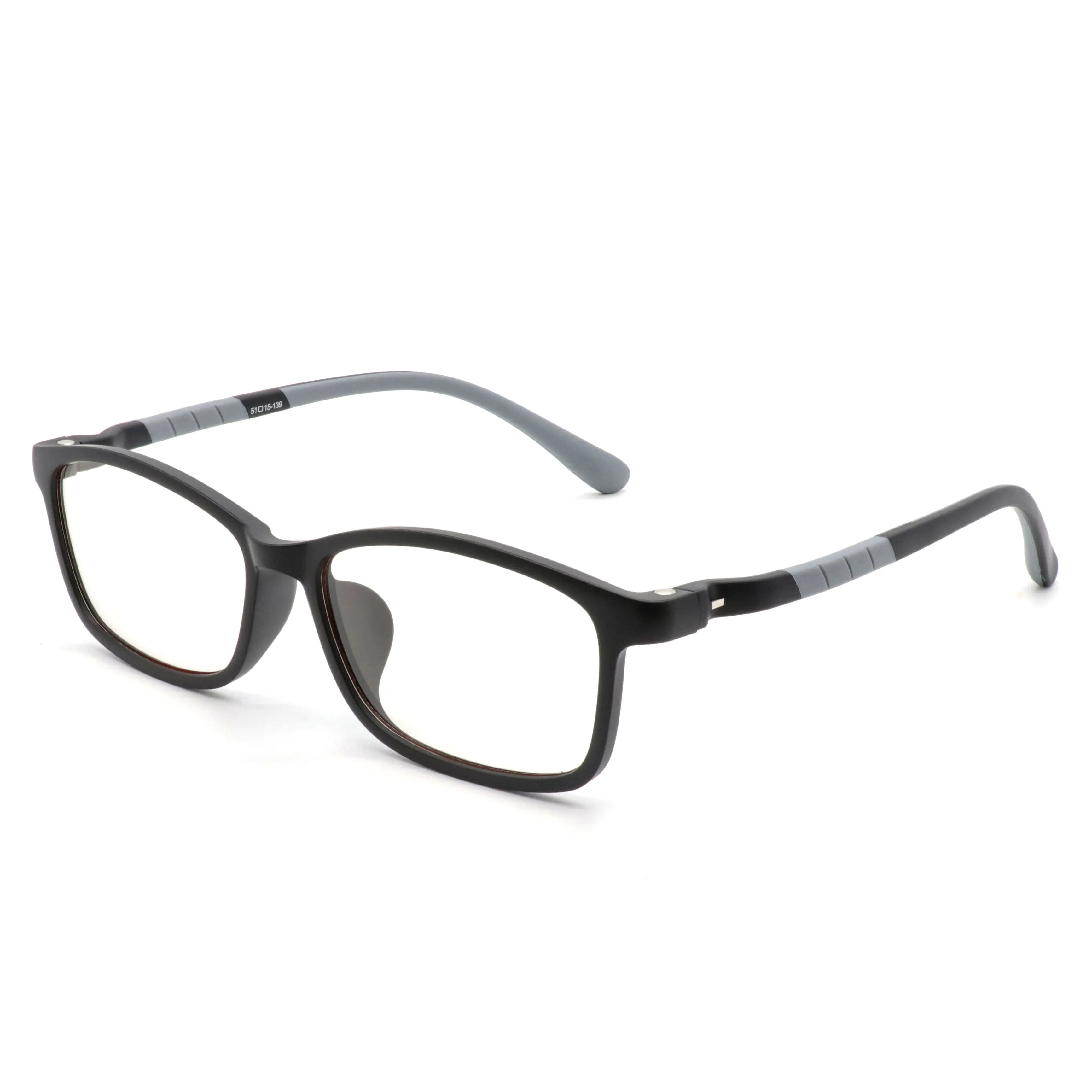 2023 OEM fashion occhiali ottici anti-blu con luce di blocco agli ioni negativi (K33)