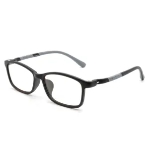 2023 OEM Fashion Negative Ion Anti-blue Blocking Light Optical Glasses K33