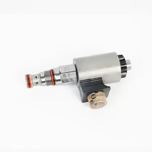 SUN válvula importou o original solenóide carretel pressão alívio válvula DTDFMHN-224 ação direta sistema hidráulico