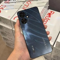 Teléfono Celular Xiao/mi Red/mi 13C 5G, Serie Snapdragon 800, Octa Core, Pantalla AMOLED HD+ de 6.7 Pulgadas y 90Hz, Cámara IA de 50MP, 18W PD CDMA