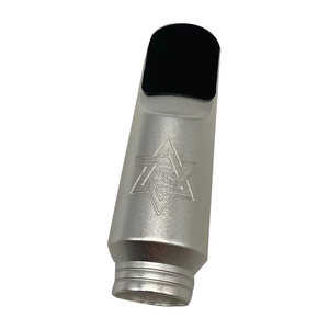 Bocchino per <span class=keywords><strong>sassofono</strong></span> in materiale metallico di diverse <span class=keywords><strong>dimensioni</strong></span> per la riproduzione di <span class=keywords><strong>sassofono</strong></span> - Product Image 3
