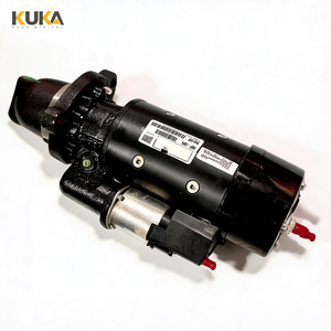Ensemble de démarreur 1811002940 1811002941 128000-4250 1811004220 1811002302 ISUZU 6SD1 6SD1-T 6SD1-TC Hitachi EX300 EX330 - Product Image 1