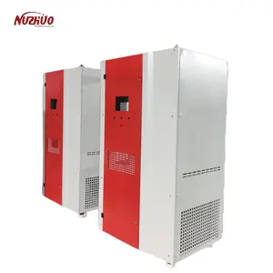 Mesin Generator Nitrogen cair, NUZHUO pemisah udara, pendingin Gas, mesin Generator tanaman cair