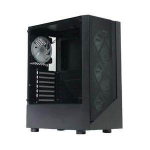 Système de refroidissement par eau JNP Offre Spéciale ATX Ventilateurs 120mm Rgb Alimentation <span class=keywords><strong>Gamer</strong></span> Boîtier d'ordinateur Gaming <span class=keywords><strong>Pc</strong></span> pour <span class=keywords><strong>PC</strong></span> - Product Image 4