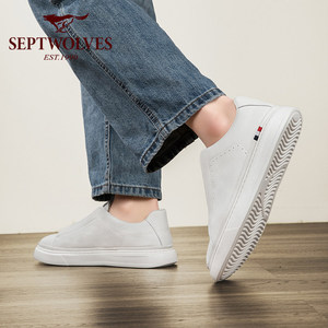 Zapatos de Cuero Casuales Transpirables de Primavera 2026, Estilo de Lujo Ligero, Personalizables con Imágenes - Product Image 2