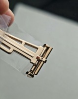 Uhrenzubehör Ersatz-Schließen für AP-Gummiarmbänder Kompatibel mit Modellen 15500 15400 15510 15202 26331 26240 18mm Größe