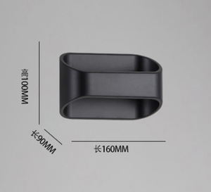Nouvelle lampe murale de 5W de haut en bas, lampe murale de style simple, lampe de <span class=keywords><strong>dressing</strong></span> - Product Image 3
