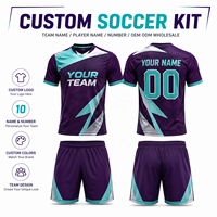 Tenues de football personnalisées pour les ligues jeunes, maillots de football personnalisés pour les équipes d'académies et les compétitions saisonnières