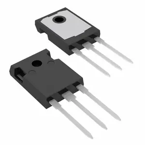 MOSFET Nチャネル42A (Tc) 300W (Tc) スルーホールTO-247ロングリードトランジスタSTWA48N60M2 STWA48