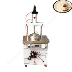 Tortilla Making Machine <b>Maker</b> Chapati Spring Roll Wrapper Machine Industrial Corn Tortilla Press <b>Bread</b> Equipment - Product Image 6