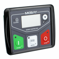 Controlador PLC Genst DC30D para Monitoreo de Arranque y Parada de Generadores Pequeños de Gasolina al por Mayor