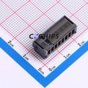 AS0BC21-S85BM-7H Hard Drive Connector (SAS/SATA/M.2) SMD Connector - Product Image 2