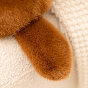 ของเล่นรูปตุ่นปากเป็ดหมอนนอนของเล่นรูปสัตว์ยัดนุ่นของขวัญวันเกิด - Product Image 3