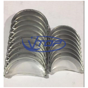 Pièces de moteur de haute qualité : Coussinets de bielle et coussinets de vilebrequin M720ASTD M720A+<span class=keywords><strong>25</strong></span> R720A R270+<span class=keywords><strong>25</strong></span> pour TO-YOTA 1KD 2KD 1KD-FTV - Product Image 2