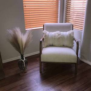 Fausse <span class=keywords><strong>herbe</strong></span> artificielle de pampa, 33 pouces, 85cm, Style Boho, SN-M203 - Product Image 5