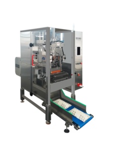 Chất lượng cao Nước Trái Cây Pouch gói nộp hồ sơ chất lỏng nước giải khát nước sốt sữa lỏng máy đóng gói - Product Image 4