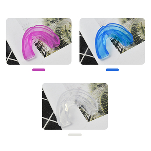 Best Verkopende Goede Kwaliteit Tandheelkundige Aligner Orthodontische Tanden Uitlijning Brace Trainer Voor Sport Mondbeschermer In Boksen - Product Image 5