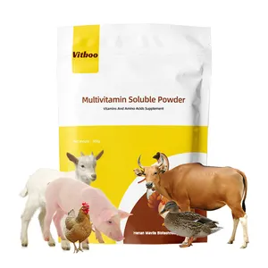 Nutritious vitamin and mineral premix for cattle For All Livestock