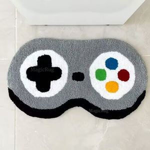 Playstation CD <span class=keywords><strong>Tapis</strong></span> personnalisé Forme tuftée à la main Anime Design <span class=keywords><strong>Tapis</strong></span> de <span class=keywords><strong>jeu</strong></span> vidéo <span class=keywords><strong>Tapis</strong></span> - Product Image 6
