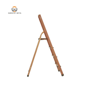 NOUVEAU Echelle pliante <span class=keywords><strong>pour</strong></span> la maison Echelle pliable <span class=keywords><strong>pour</strong></span> la maison Type <span class=keywords><strong>en</strong></span> <span class=keywords><strong>bois</strong></span> <span class=keywords><strong>pour</strong></span> la maison Echelle moderne <span class=keywords><strong>pour</strong></span> <span class=keywords><strong>fleurs</strong></span> <span class=keywords><strong>en</strong></span> aluminium - Product Image 4