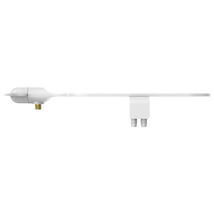 Pito nozel ganda Bidet Toilet desain Modern ABS bahan mudah mencuci <span class=keywords><strong>Vagina</strong></span> untuk kamar mandi Modern Bidet air dingin - Product Image 5