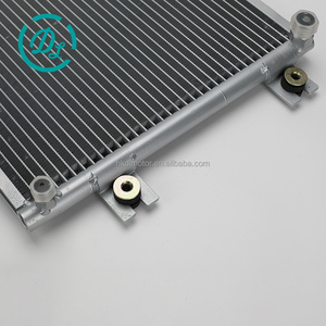 EexcavaStart AC <b>Condenser</b> for Lovol FR210 Excavator-Reliable OEM Replacement 1 Year Warranty Tested Certified for Efficient - Product Image 2
