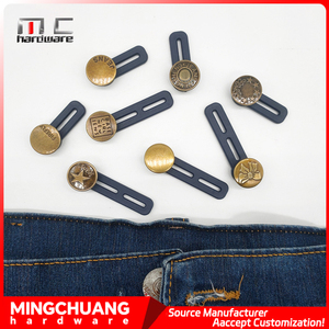 Extenseur <span class=keywords><strong>de</strong></span> Jeans à Boutons Réglables Vente en Gros Extension <span class=keywords><strong>de</strong></span> Taille <span class=keywords><strong>de</strong></span> <span class=keywords><strong>Pantalon</strong></span> - Product Image 5
