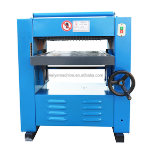 Raboteuse à pression de 500 mm de largeur MB105A Monophasée 20 pouces Raboteuse légère à un seul côté Raboteuse à épaisseur légère pour planches épaisses - Product Image 4