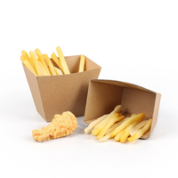 Fabricant de boîtes d'emballage alimentaire personnalisées pour croustilles et pop-corn