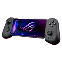 Manette de jeu ROG originale sans fil pliable GamePad Gaming Profession avec déclencheur de téléphone Android à bascule Hall