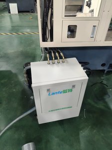 Pompe à huile haute pression Lante 100 BAR HVP-40 pour huile de coupe et fluides universels pour machines-outils CNC, garantie 1 an - Product Image 6