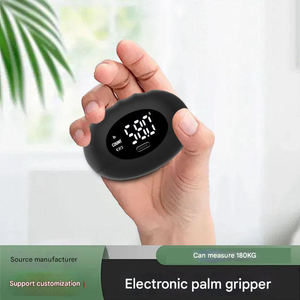 Testeur électronique de force de paume de compteur de poignée de main en silicone pour hommes et femmes - Product Image 6