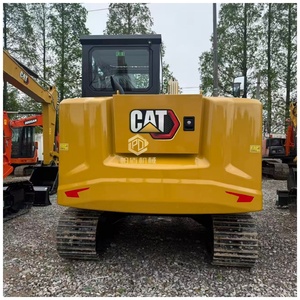 รถขุดแคตเตอร์พิลลาร์รุ่นใหม่ ปี 2026 Cat305.5E Cat305.5E2 น้ำหนัก 5.5 ตัน รถขุด Cat 305.5 สำหรับขาย - Product Image 3