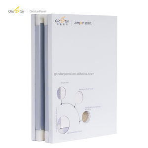 Paneles Sándwich Ignífugos e Inofensivos de 50mm, 75mm, 100mm, Paneles de PU, EPS, MGO, Lana de <span class=keywords><strong>Roca</strong></span>, Personalización para Cuartos Limpios, Venta al Por Mayor - Product Image 2