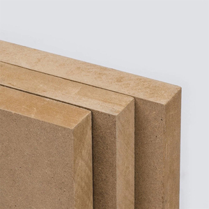 Gmart pakinntani 1220*2440mm màu sắc khác nhau chống mài mòn trấu Bàn cà phê bảng gỗ ván MDF Veneer với HPL - Product Image 1