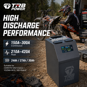 Batteria al Litio Personalizzata 72V 24Ah 27Ah 30Ah con BMS Bluetooth ANT e Scatola Metallica per E-Moto <span class=keywords><strong>CEMOTO</strong></span> D02 YOZMA IN10 M5 RiderX OEM - Product Image 2