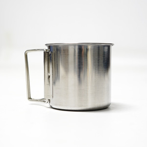 Tazas de Acero Inoxidable para Camping, Senderismo y Picnic, Taza de Café, Taza de Agua 2025 - Product Image 2