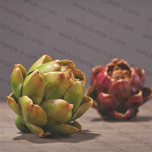 Centros de mesa para fiestas y eventos, decoración de galería, arreglos florales, alcachofa falsa para la decoración de la Mesa de la cocina de la casa - Product Image 2