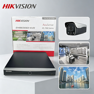 Hikvision DS-<span class=keywords><strong>7608NXI</strong></span>-K1/8P/VPro AcuSeek 8 canaux 1U 8 PoE AcuSeek K VPro NVR 8CH 8POE AcuSeek VPro NVR Enregistreur de protection périmétrique - Product Image 2
